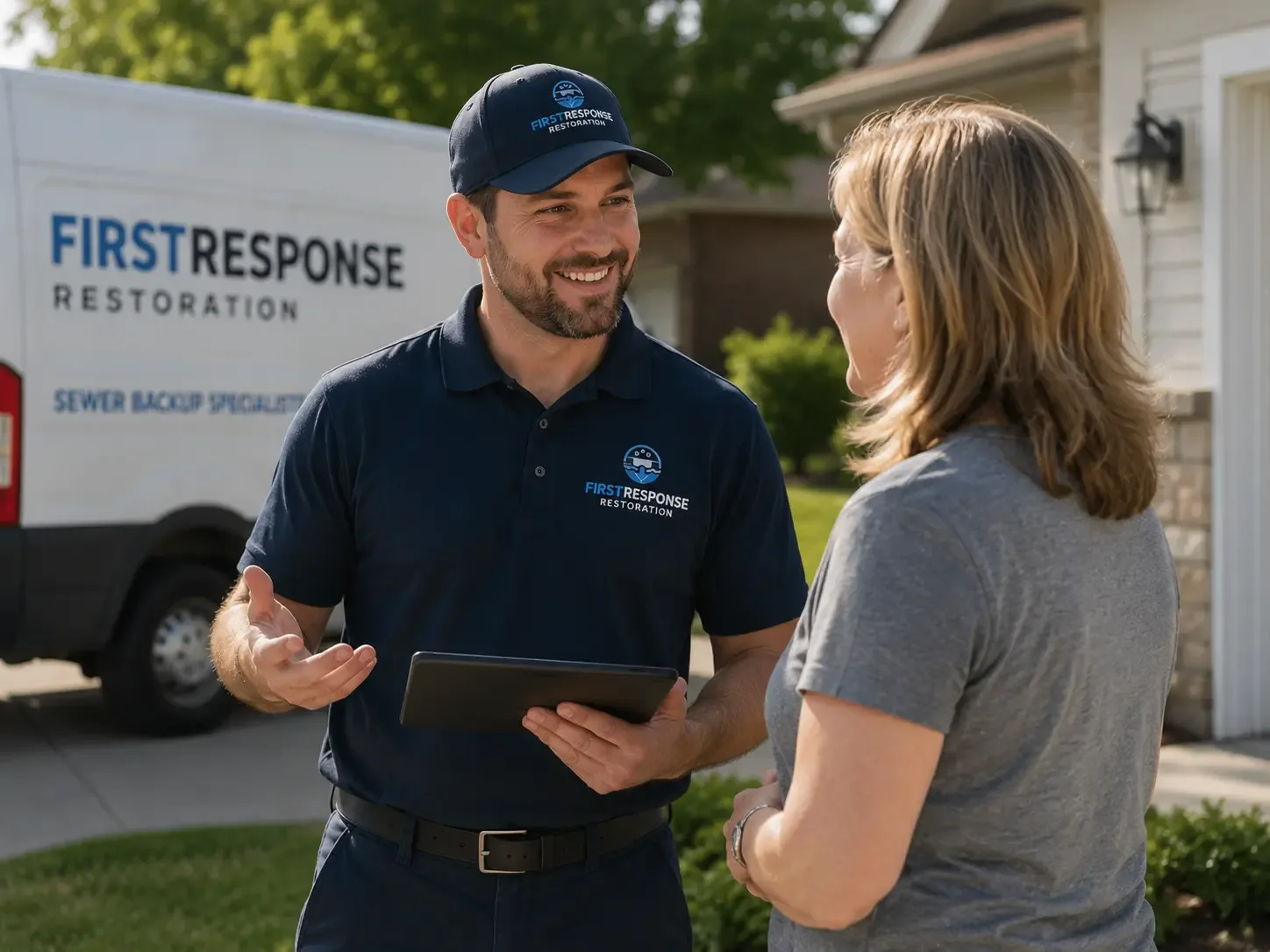 Perry Hall, MD Sewer Backup Cleanup Q&A